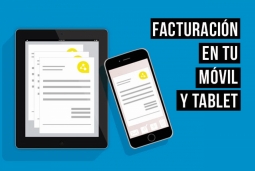 Factura en tu smartphone